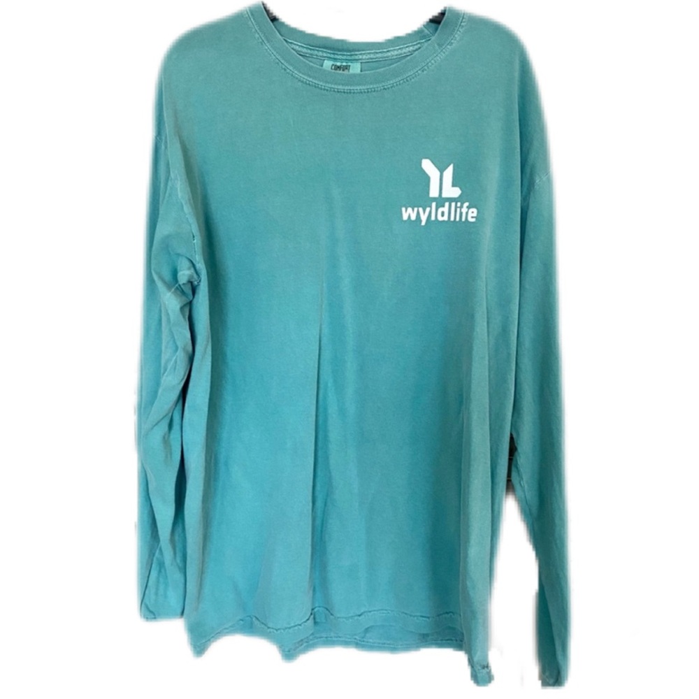 Younglife Wyldlife Comfort Colors T-Shirt